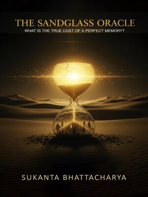 cover image of The Sandglass Oracle